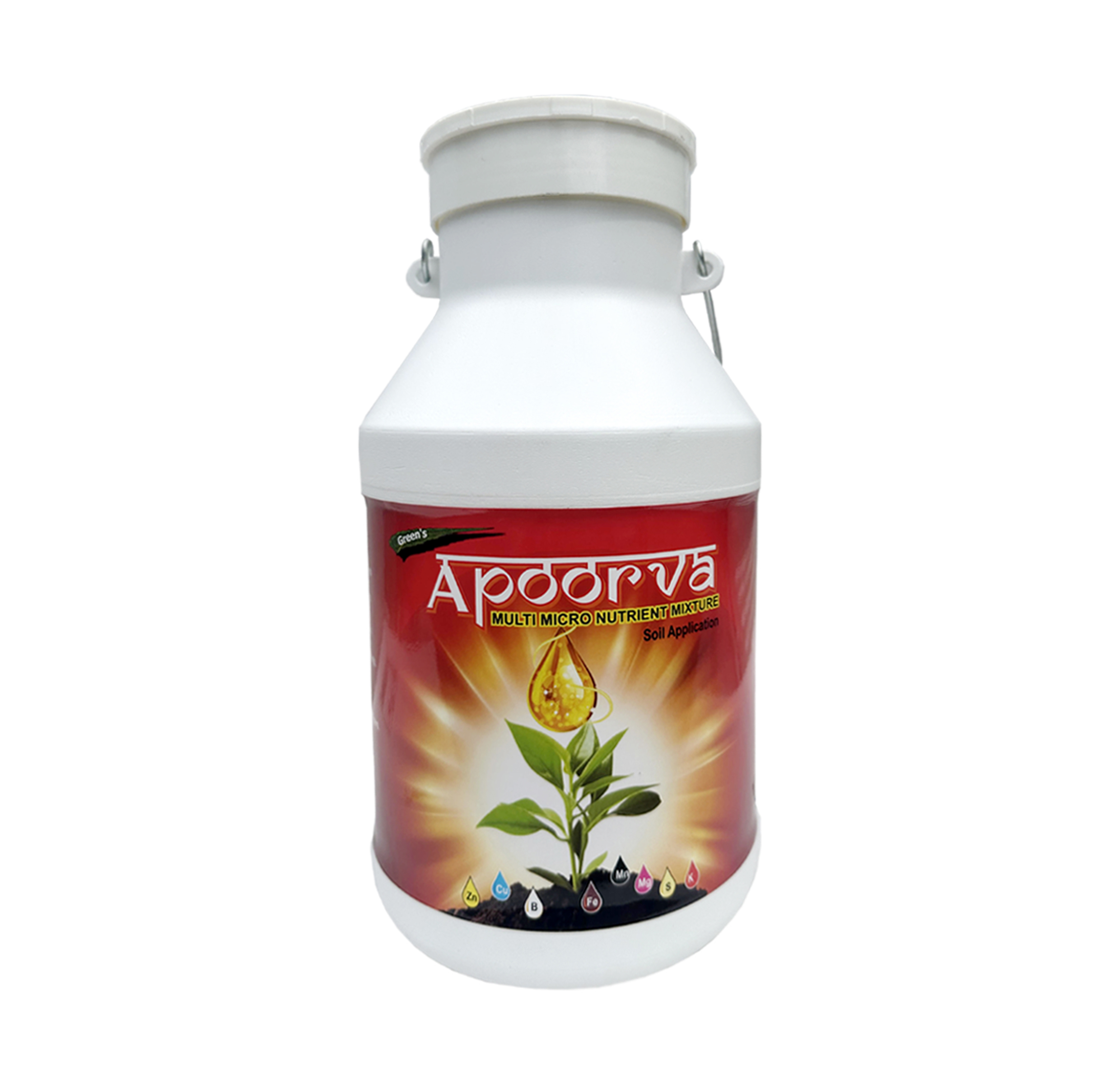 Apoorva Drip
