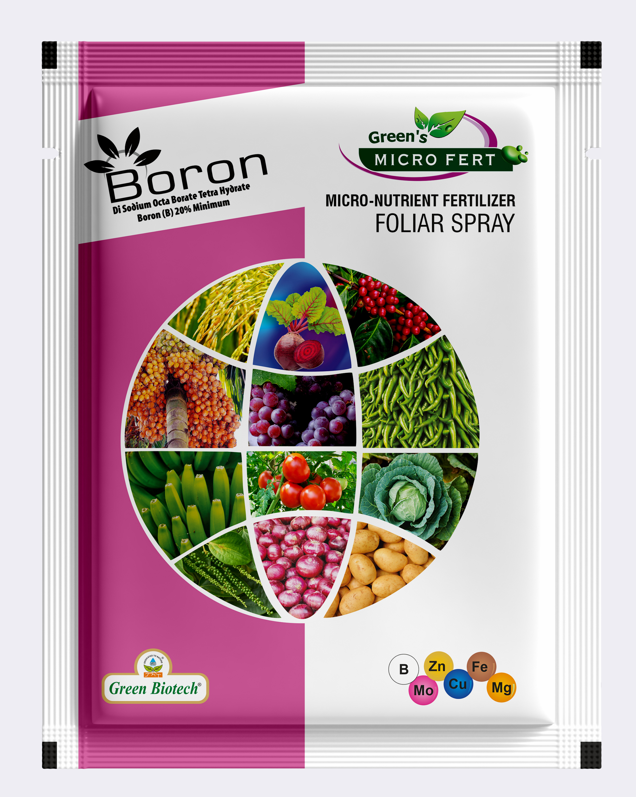 Boron 20