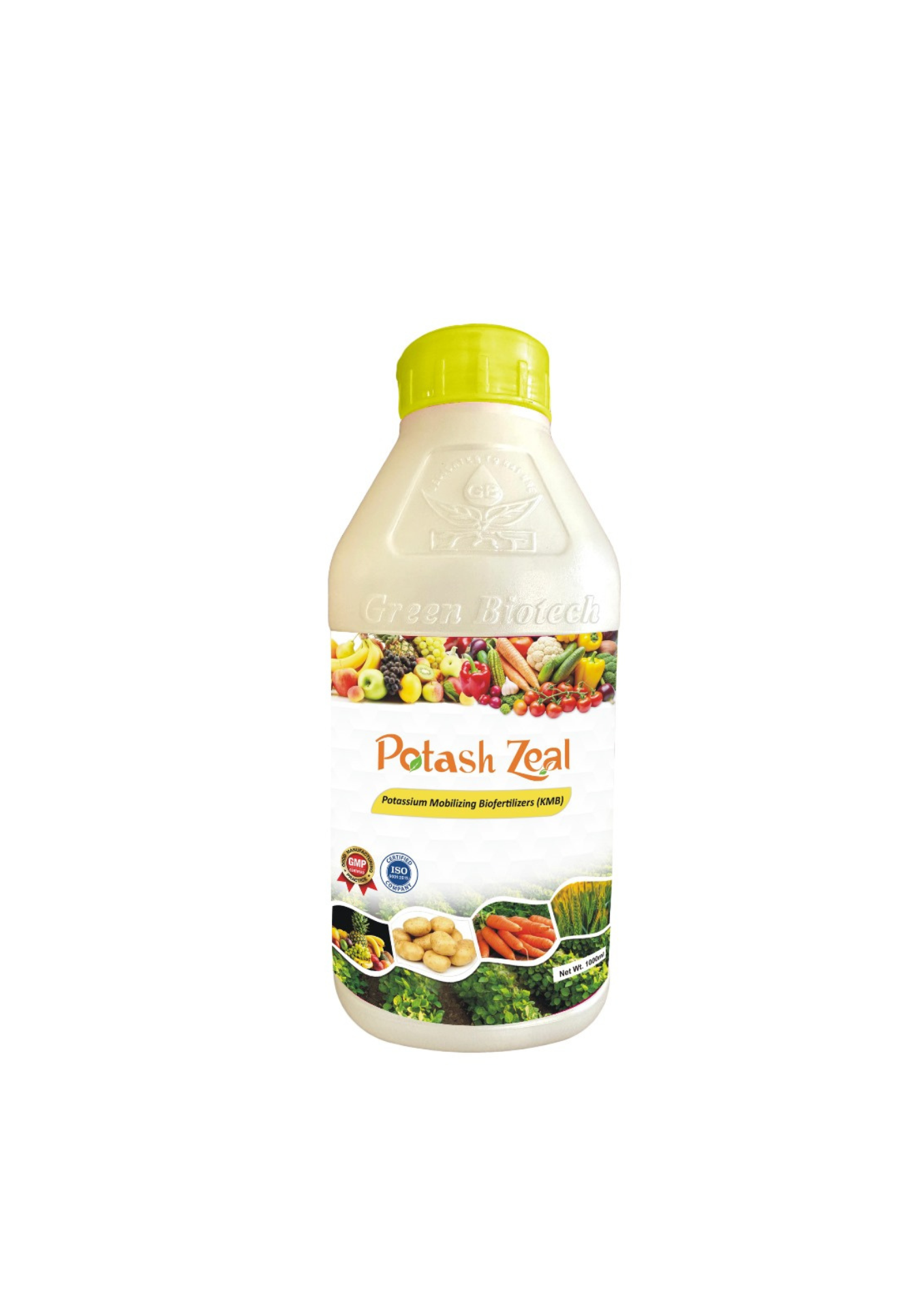 Potash Zeal