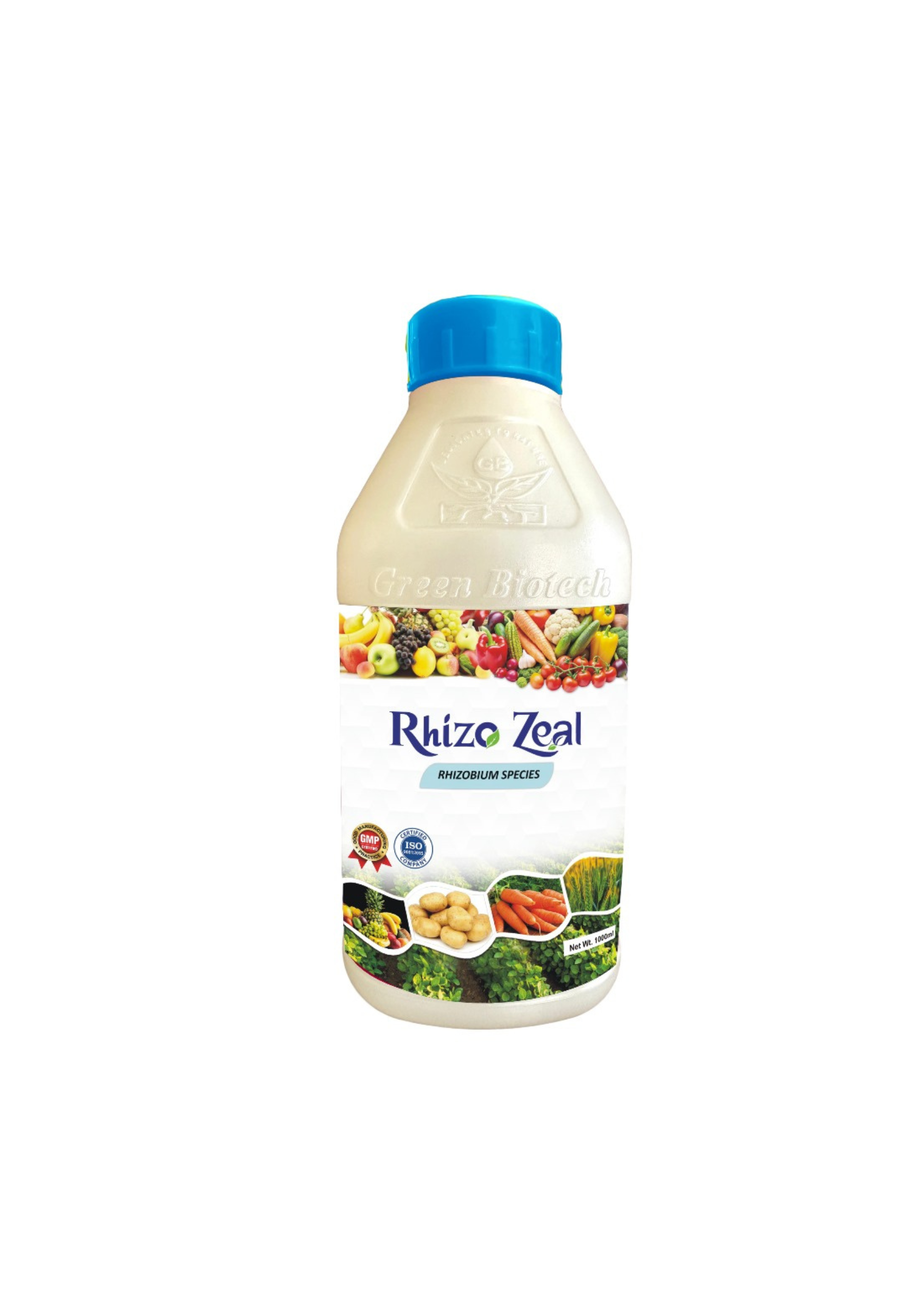 Rhizo Zeal