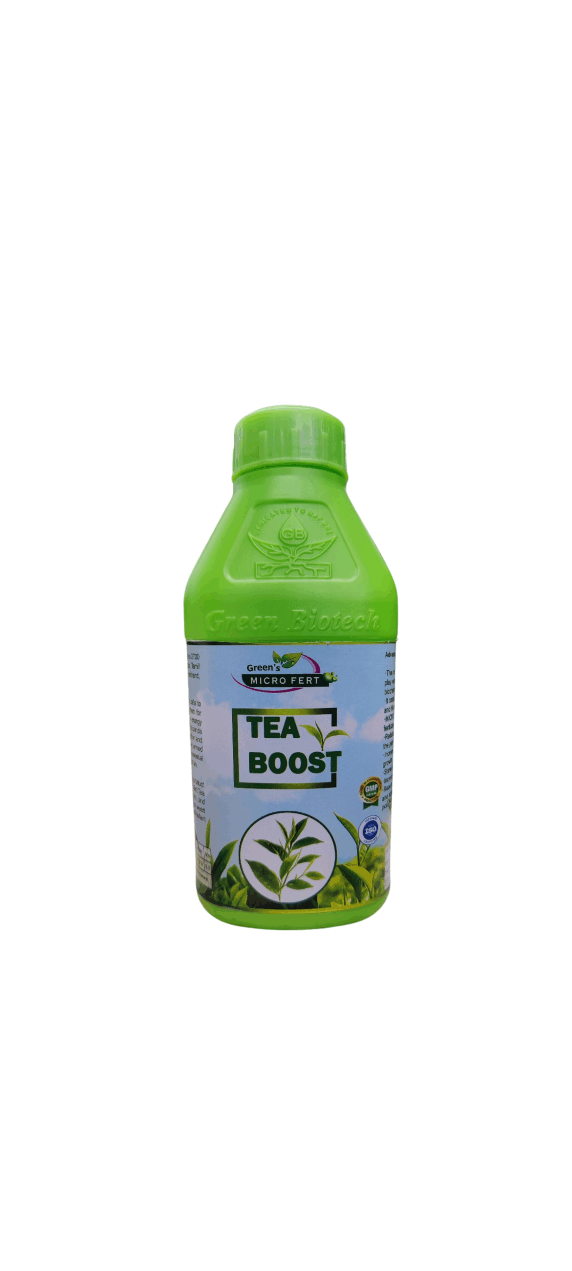 Tea Boost