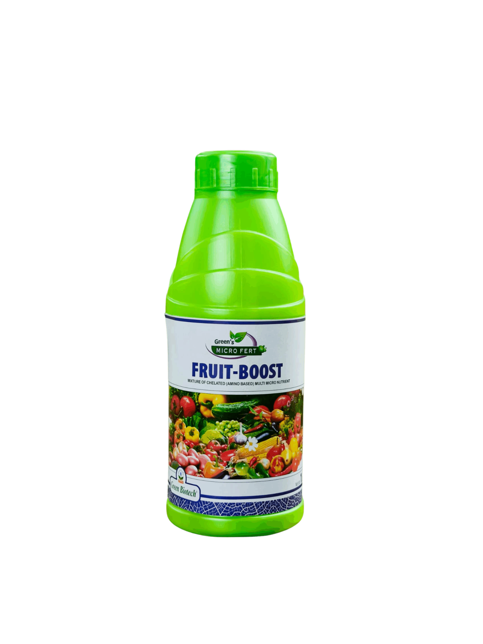 Fruit Boost