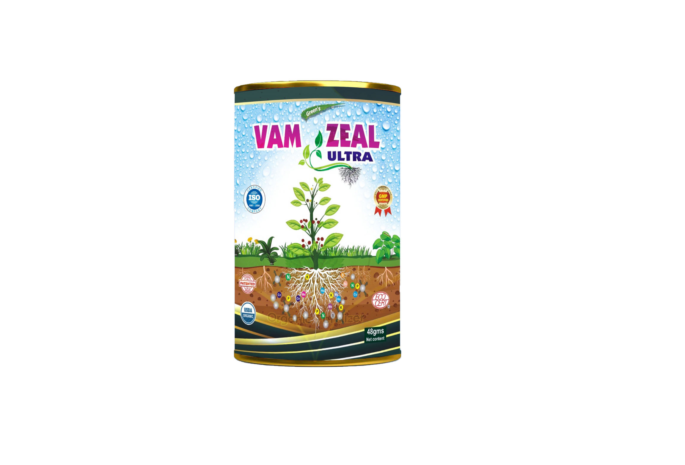 Vam- Zeal Ultra