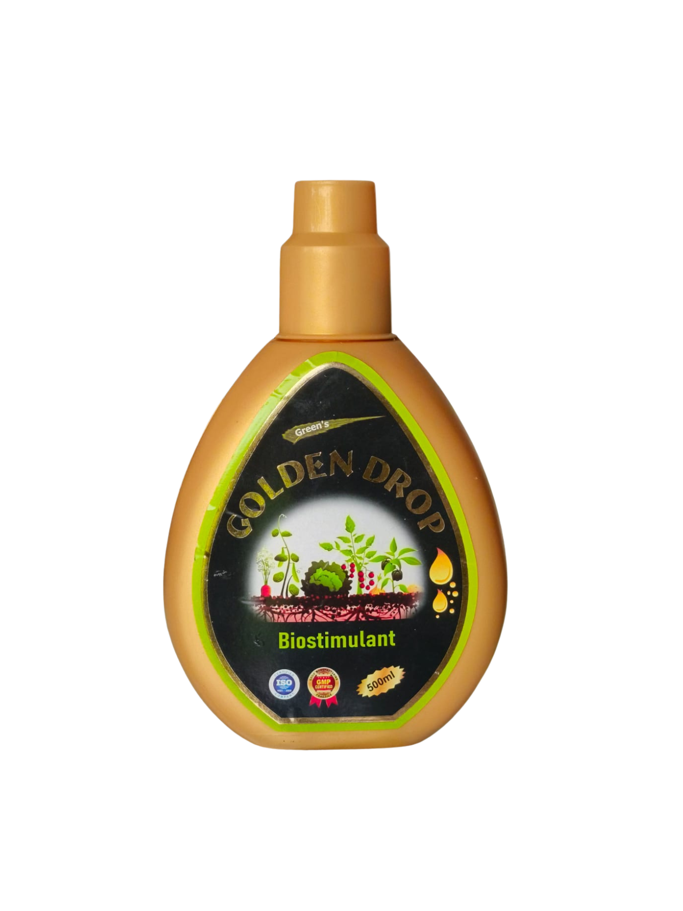 Golden Drop