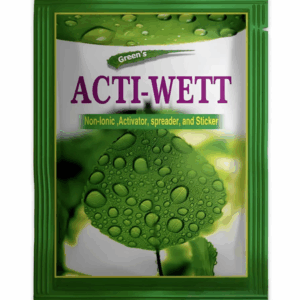 Acti -Wett