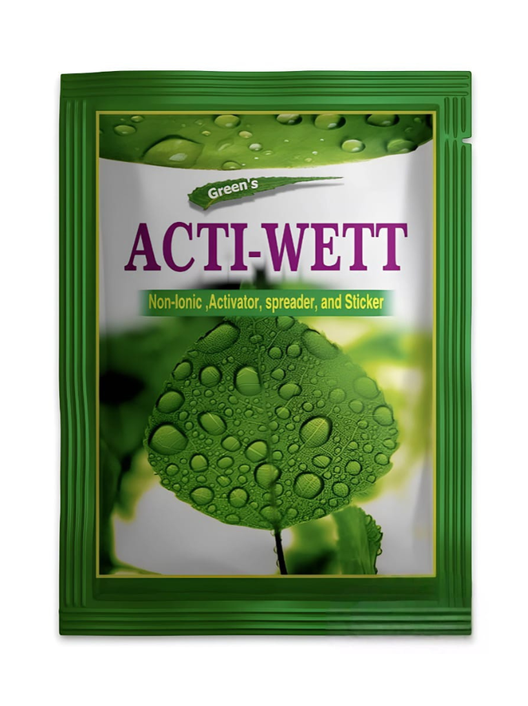 Acti -Wett
