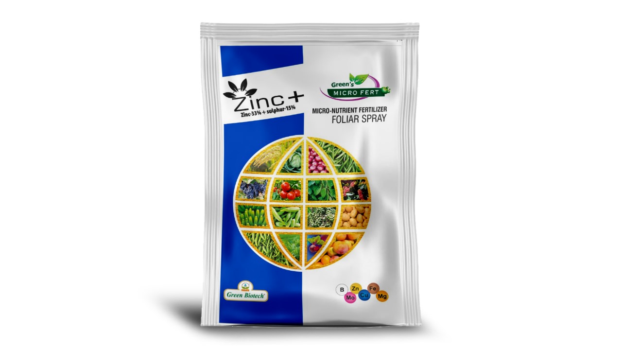 Zinc +