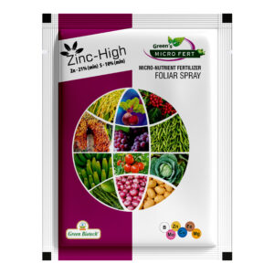 Zinc High