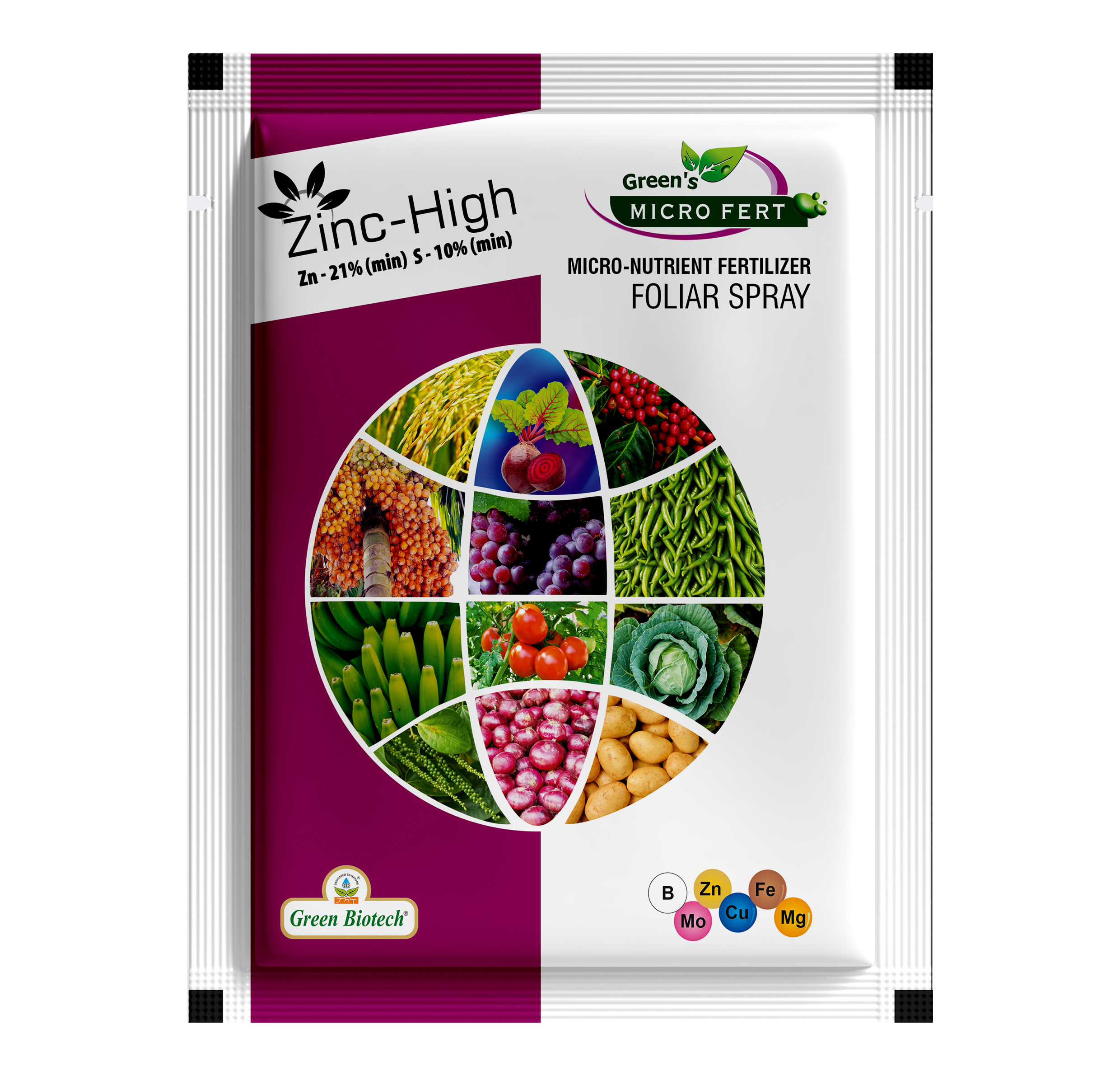 Zinc High
