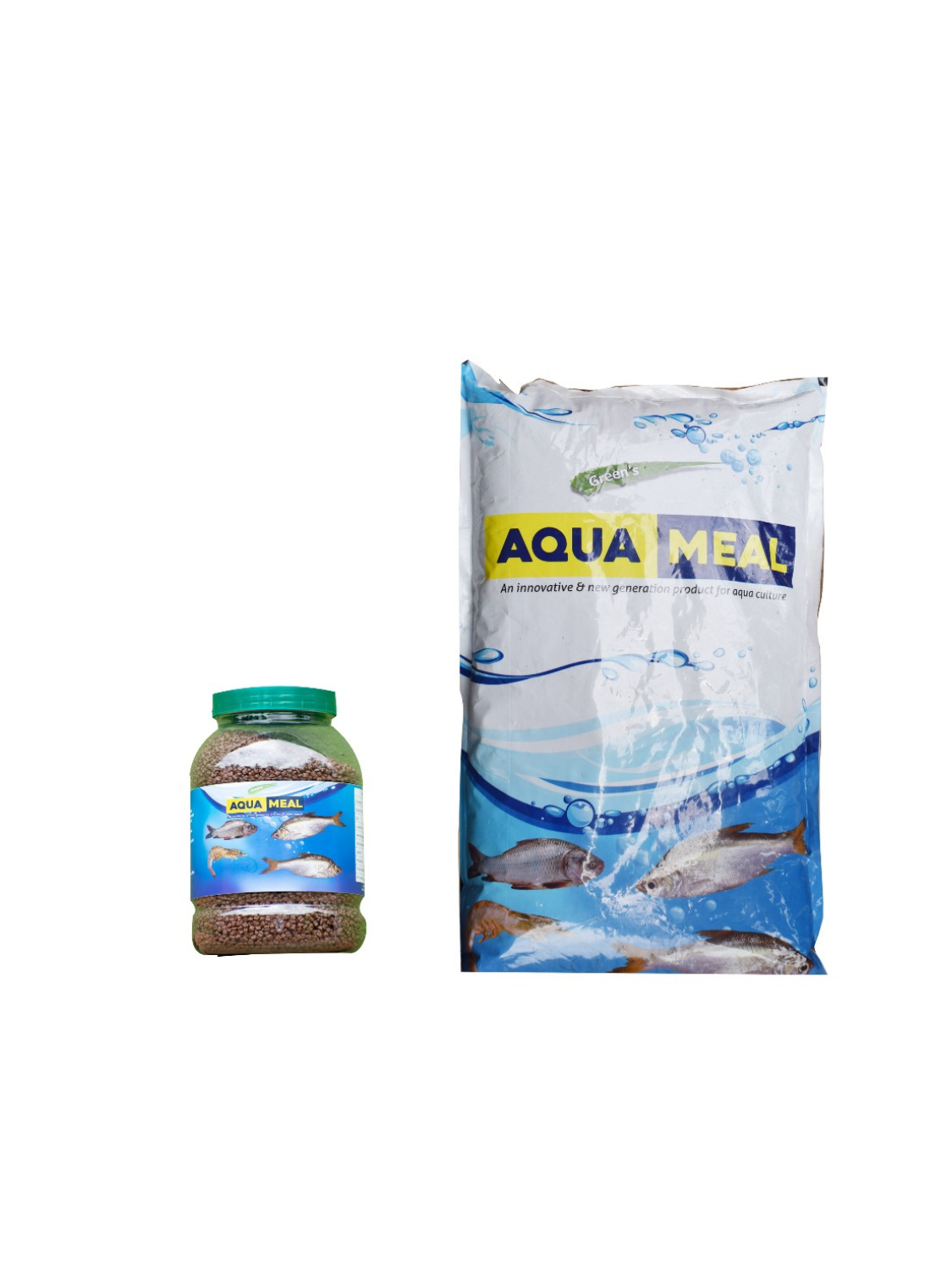AQUA MEAL